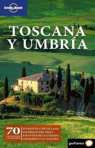 TOSCANA Y UMBRIA - LONELY PLANET 2ED.10 | 9788408089612 | VARIOS AUTORES | Librería Castillón - Comprar libros online Aragón, Barbastro