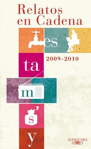 RELATOS EN CADENA 2009-2010 | 9788420406916 | VV.AA. | Librería Castillón - Comprar libros online Aragón, Barbastro