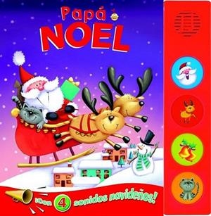 PAPÁ NOEL | 9788467708080 | VV.AA. | Librería Castillón - Comprar libros online Aragón, Barbastro
