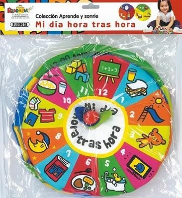 MI DIA HORA TRAS HORA | 9788467703214 | VV.AA. | Librería Castillón - Comprar libros online Aragón, Barbastro