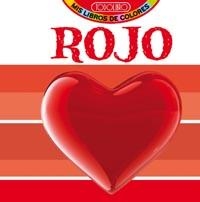 ROJO - MIS LIBROS DE COLORES | 9788499131061 | VV.AA. | Librería Castillón - Comprar libros online Aragón, Barbastro
