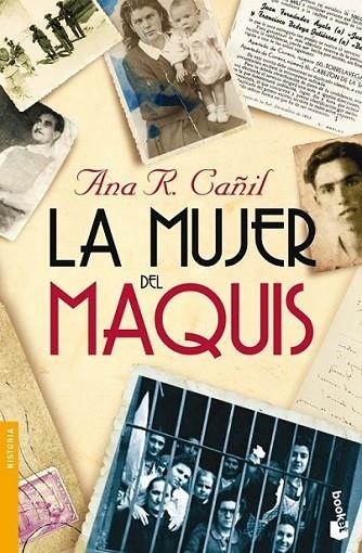 MUJER DEL MAQUIS, LA - BOOKET | 9788467032864 | RAMÍREZ CAÑIL, ANA | Librería Castillón - Comprar libros online Aragón, Barbastro