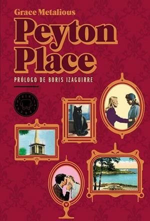 PEYTON PLACE | 9788493736262 | METALIOUS, GRACE | Librería Castillón - Comprar libros online Aragón, Barbastro