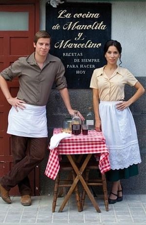 COCINA DE MANOLITA Y MARCELINO, LA | 9788401390906 | VV.AA. | Librería Castillón - Comprar libros online Aragón, Barbastro