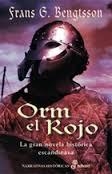 ORM EL ROJO | 9788435060684 | BENGTSSON, FRANS | Librería Castillón - Comprar libros online Aragón, Barbastro