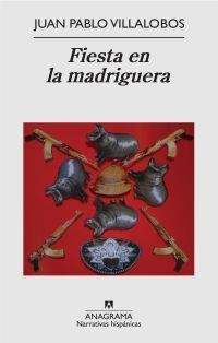 FIESTA EN LA MADRIGUERA | 9788433972125 | VILLALOBOS, JUAN PABLO | Librería Castillón - Comprar libros online Aragón, Barbastro