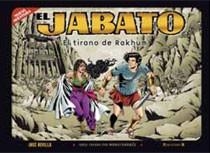 JABATO, EL : EL TIRANO DE RAKHUM | 9788466644556 | José Revilla | Librería Castillón - Comprar libros online Aragón, Barbastro
