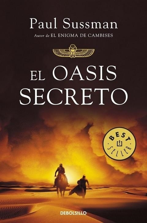 OASIS SECRETO, EL | 9788499087290 | Paul Sussman | Librería Castillón - Comprar libros online Aragón, Barbastro