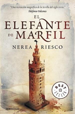 ELEFANTE DE MARFIL, EL | 9788499087368 | Nerea Riesco | Librería Castillón - Comprar libros online Aragón, Barbastro