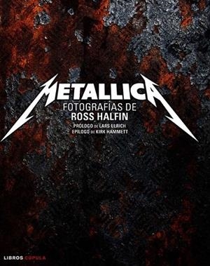 METALLICA | 9788448068509 | HALFIN, ROSS | Librería Castillón - Comprar libros online Aragón, Barbastro