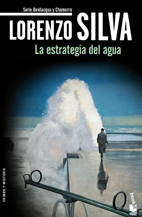 ESTRATEGIA DEL AGUA, LA - BOOKET | 9788423343225 | SILVA, LORENZO | Librería Castillón - Comprar libros online Aragón, Barbastro