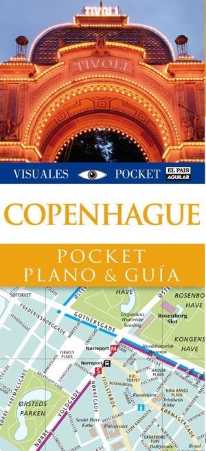 COPENHAGUE - VISUAL POCKET 2011 | 9788403509825 | VV.AA. | Librería Castillón - Comprar libros online Aragón, Barbastro