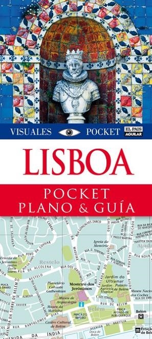 LISBOA - VISUAL POCKET 2011 | 9788403509832 | VV.AA. | Librería Castillón - Comprar libros online Aragón, Barbastro