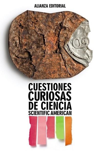 CUESTIONES CURIOSAS DE CIENCIA | 9788420664200 | SCIENTIFIC AMERICAN | Librería Castillón - Comprar libros online Aragón, Barbastro