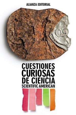 CUESTIONES CURIOSAS DE CIENCIA | 9788420664200 | SCIENTIFIC AMERICAN | Librería Castillón - Comprar libros online Aragón, Barbastro