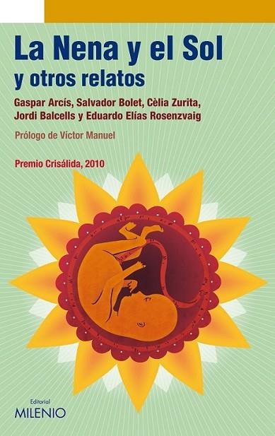 NENA Y EL SOL Y OTROS RELATOS, LA | 9788497434263 | ARCÍS, GASPAR Y OTROS | Librería Castillón - Comprar libros online Aragón, Barbastro