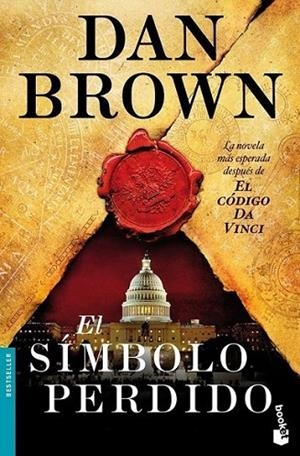 SIMBOLO PERDIDO, EL - BOOKET | 9788408099222 | BROWN, DAN | Librería Castillón - Comprar libros online Aragón, Barbastro