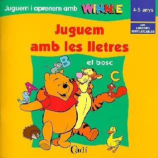 BOSC, EL JUGUEM AMB LES LLETRES | 9788447404629 | VARIS | Librería Castillón - Comprar libros online Aragón, Barbastro