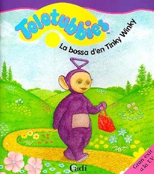 BOSSA D'EN TINKY WINKY, LA (TELETUBBIES) | 9788447409228 | VARIS | Librería Castillón - Comprar libros online Aragón, Barbastro