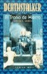 TRONO DE HIERRO, EL (RUSTEGA) | 9788448043131 | GREEN, SIMON R. | Librería Castillón - Comprar libros online Aragón, Barbastro