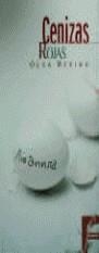 CENIZAS ROJAS | 9788440689290 | MERINO, OLGA | Librería Castillón - Comprar libros online Aragón, Barbastro
