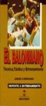 El balonmano | 9788480190084 | Czerwinski, Janusz | Librería Castillón - Comprar libros online Aragón, Barbastro