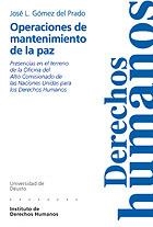 OPERACIONES DE MANTENIMIENTO DE LA PAZ | 9788474855760 | GOMEZ DEL PRADO, JOSE L. | Librería Castillón - Comprar libros online Aragón, Barbastro