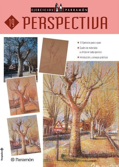 PERSPECTIVA EJERCICIOS PARRAMON | 9788434221888 | VARIS | Librería Castillón - Comprar libros online Aragón, Barbastro