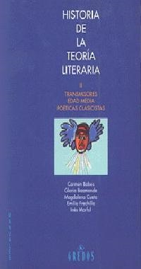 HISTORIA DE LA TEORIA LITERARIA II (RUSTEGA) | 9788424919634 | BOBES, CARMEN | Librería Castillón - Comprar libros online Aragón, Barbastro