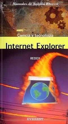 INTERNET EXPLORER MANUALES DE BOLSILLO | 9788424127909 | REDOX | Librería Castillón - Comprar libros online Aragón, Barbastro