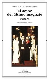 AMOR DEL ULTIMO MAGNATE, EL | 9788437615936 | FITZGERALD, FRANCIS SCOTT | Librería Castillón - Comprar libros online Aragón, Barbastro