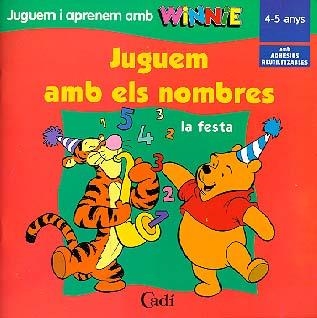 FESTA, LA JUGUEM AMB ELS NOMBRES | 9788447404636 | VARIS | Librería Castillón - Comprar libros online Aragón, Barbastro