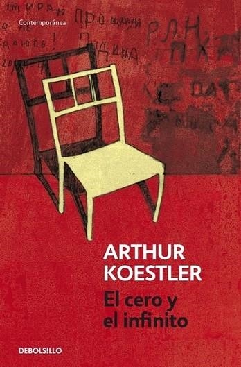 CERO Y EL INFINITO, EL | 9788499087436 | Arthur Koestler | Librería Castillón - Comprar libros online Aragón, Barbastro