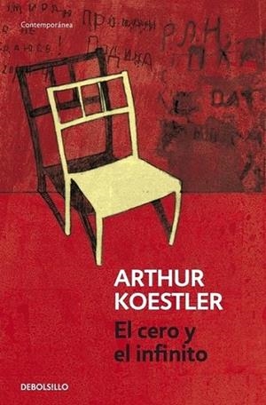 CERO Y EL INFINITO, EL | 9788499087436 | Arthur Koestler | Librería Castillón - Comprar libros online Aragón, Barbastro
