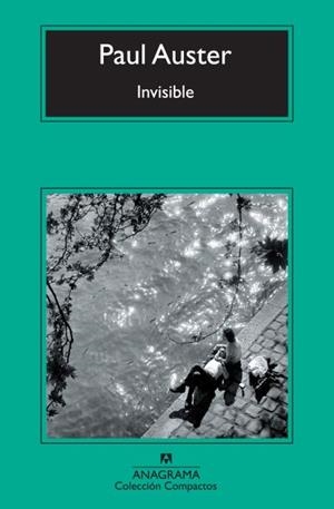 INVISIBLE | 9788433973979 | AUSTER, PAUL | Librería Castillón - Comprar libros online Aragón, Barbastro