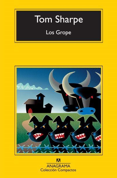 GROPE, LOS | 9788433973993 | SHARP, TOM | Librería Castillón - Comprar libros online Aragón, Barbastro