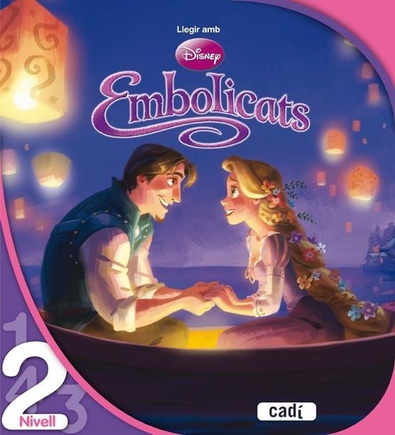 EBOLICATS - LLEGIR AMB DISNEY NIVELL 2 | 9788447460663 | DISNEY | Librería Castillón - Comprar libros online Aragón, Barbastro