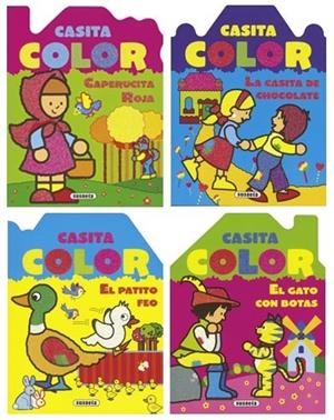 CASITA COLOR (REF.383) (varios títulos) | 9788430524402 | SUSAETA | Librería Castillón - Comprar libros online Aragón, Barbastro