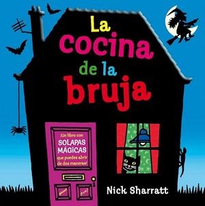 COCINA DE LA BRUJA, LA | 9788479427221 | SHARRATT, NICK | Librería Castillón - Comprar libros online Aragón, Barbastro