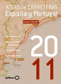ATLAS DE CARRETERAS DE ESPAÑA Y PORTUGAL | 9788408098058 | VV.AA. | Librería Castillón - Comprar libros online Aragón, Barbastro
