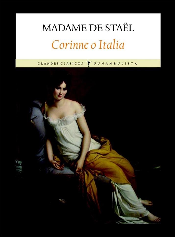 CORINNE O ITALIA | 9788496601901 | MADAME DE STAËKL | Librería Castillón - Comprar libros online Aragón, Barbastro