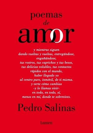 POEMAS DE AMOR | 9788426423788 | SALINAS, PEDRO | Librería Castillón - Comprar libros online Aragón, Barbastro