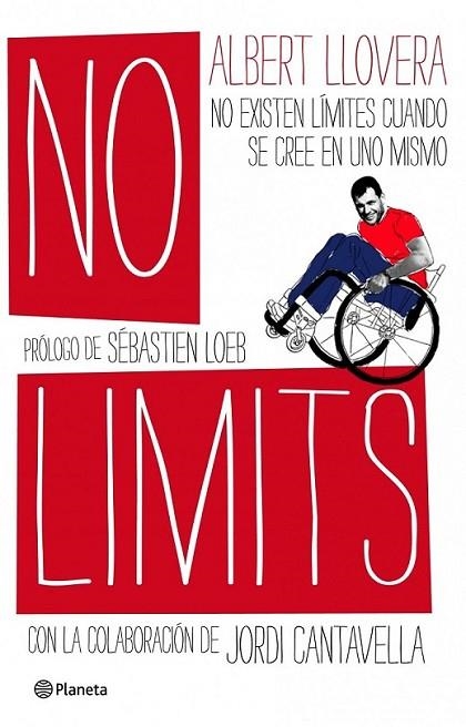 NO LIMITS | 9788408094500 | LLOVERA MASSANA, ALBERT | Librería Castillón - Comprar libros online Aragón, Barbastro