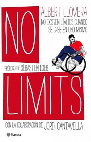 NO LIMITS | 9788408094500 | LLOVERA MASSANA, ALBERT | Librería Castillón - Comprar libros online Aragón, Barbastro