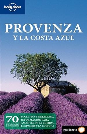 PROVENZA Y LA COSTA AZUL - LONELY PLANET 1ED.10 | 9788408089582 | WILLIAMS, NICOLA | Librería Castillón - Comprar libros online Aragón, Barbastro
