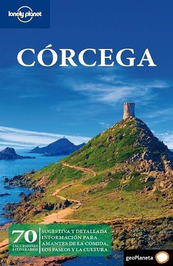 CORCEGA - LONELY PLANET 4ED.10 | 9788408089599 | VARIOS AUTORES | Librería Castillón - Comprar libros online Aragón, Barbastro