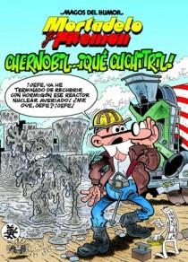 CHERNOBIL QUE CUCHITRIL - MAGOS DEL HUMOR 141 | 9788466646222 | IBAÑEZ, FRANCISCO | Librería Castillón - Comprar libros online Aragón, Barbastro