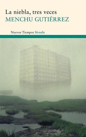 NIEBLA TRES VECES, LA | 9788498414868 | GUTIERREZ, MENCHU | Librería Castillón - Comprar libros online Aragón, Barbastro