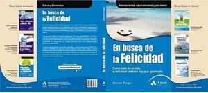 EN BUSCA DE LA FELICIDAD | 9788497353731 | PRAGGER, DENNIS | Librería Castillón - Comprar libros online Aragón, Barbastro