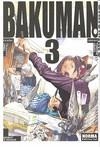 BAKUMAN. 03 | 9788467904055 | Tsugumi Ohba/Takeshi Obata | Librería Castillón - Comprar libros online Aragón, Barbastro